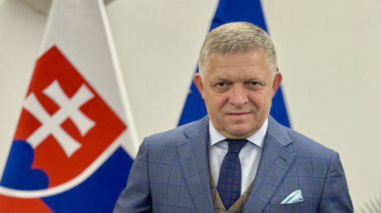 "Жодного цента": прем&rsquo;єр Словаччини зробив заяву про військові кредити Україні