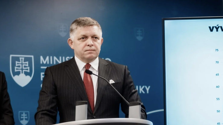 Фіцо приїде до Ужгорода на зустріч із Зеленським