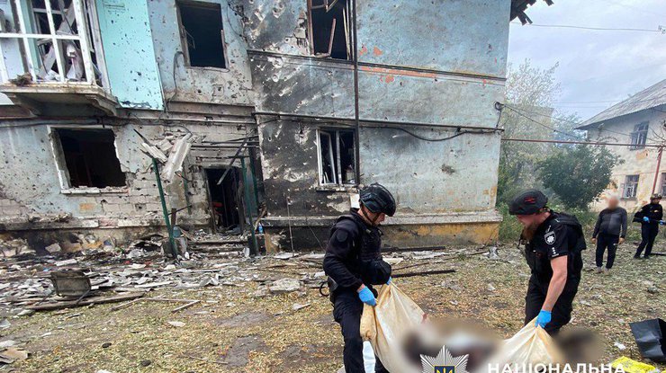 Ворог атакував три області: пошкоджені будинки й об&rsquo;єкти інфраструктури