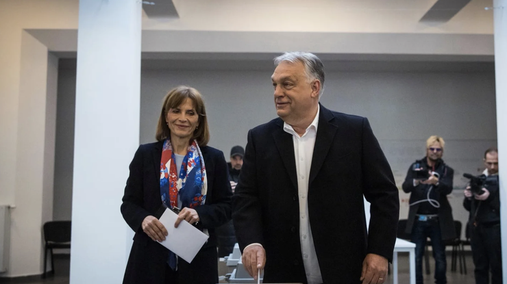 В Угорщині почалися парламентські вибори, зафіксовано рекордну явку