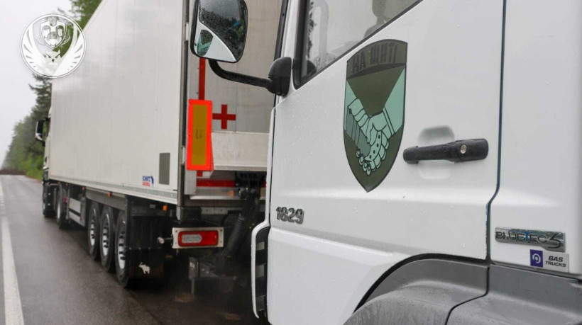 В Україну повернули тіла 528 загиблих військових В Україну повернули тіла 528 загиблих військових