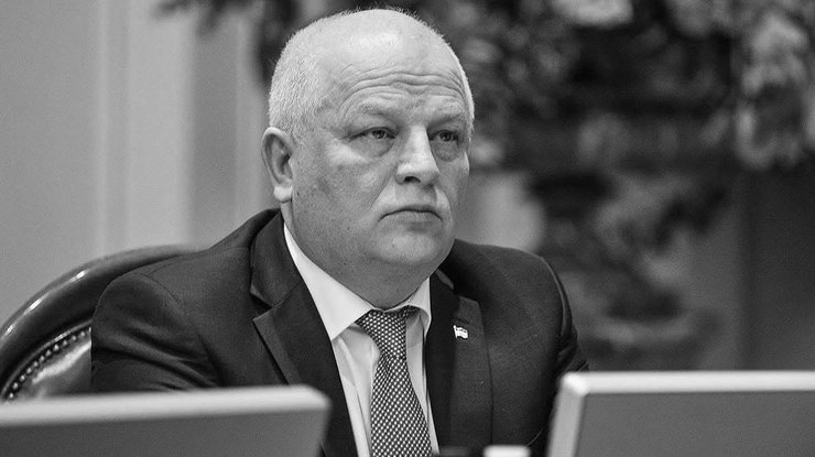 Помер народний депутат Степан Кубів