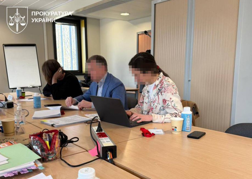 Жеваго отримав підозру в Парижі у справі про виведення 0,5 млрд грн з банку "Фінанси та Кредит" - Кравченко Жеваго отримав підозру в Парижі у справі про виведення 0,5 млрд грн з банку "Фінанси та Кредит" - Кравченко