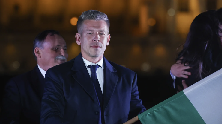Мадяр закликав президента Угорщини та "маріонеток Орбана" піти у відставку