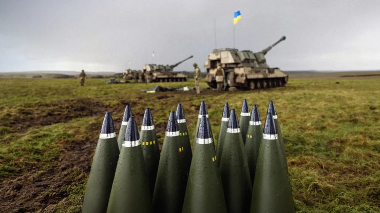 Завершено найбільшу закупівлю 155-мм далекобійних пострілів - Міноборони