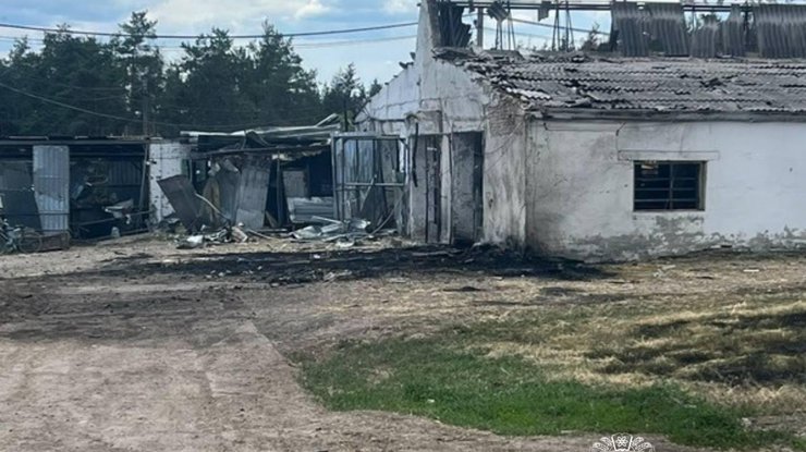 росіяни весь день б'ють по Харкову та області: є загиблі і поранені