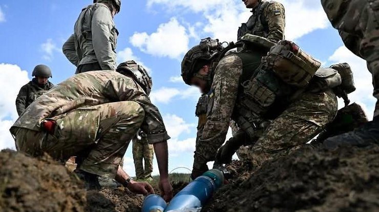 ЗСУ спростували заяви росіян про захоплення Нововасилівки на Харківщині