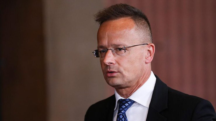 "Нехай пам’ятають": глава МЗС Угорщини знову пригрозив Україні