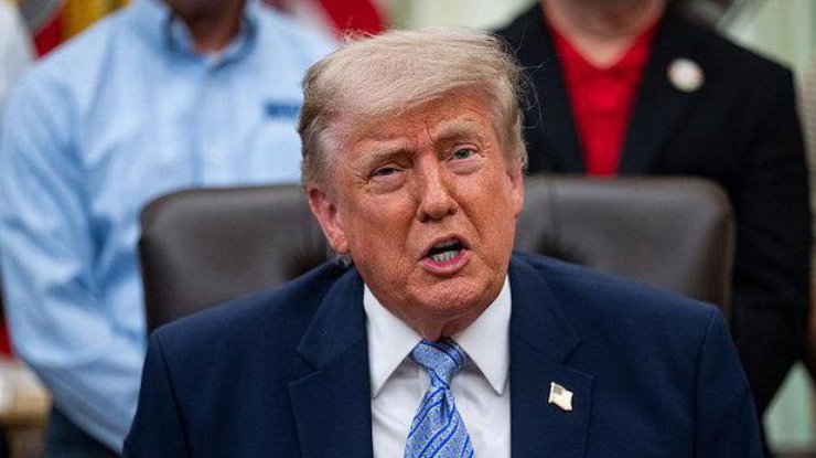Трамп хоче змінити узгоджену з Іраном угоду