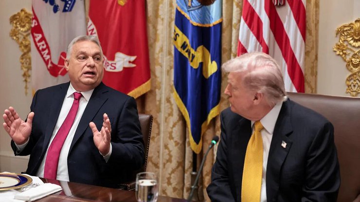 США допускають дозволити Угорщині купувати нафту у росії - Трамп