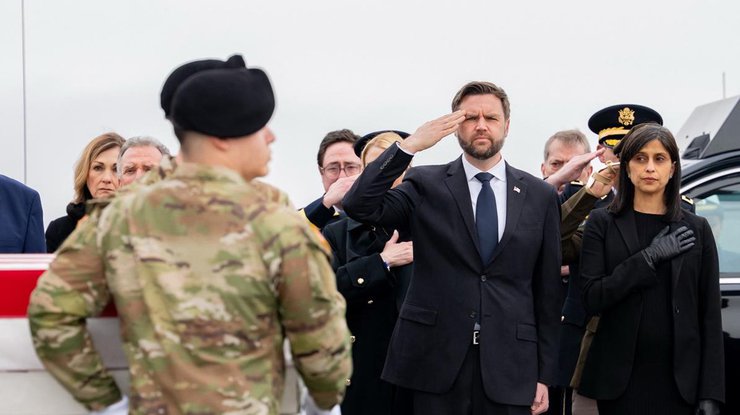 Трамп сумнівається у кандидатурі Венса на наступних виборах президента - NYT