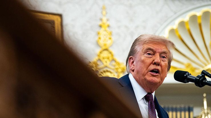 Трамп звинуватив Сі Цзіньпіна у змові разом із путіним та Кім Чен Ином