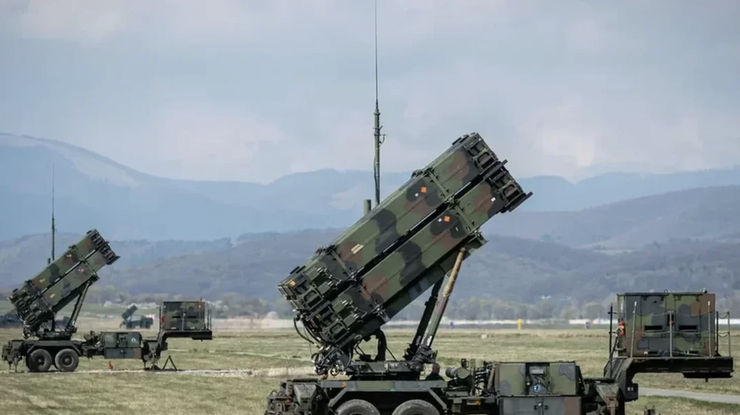 Зеленський: В Україні вже місяць працює Patriot з Ізраїлю