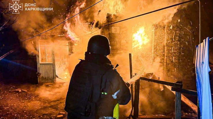 Росіяни вдарили ракетами по Берестину: загинула 17-річна дівчина, 9 людей поранені