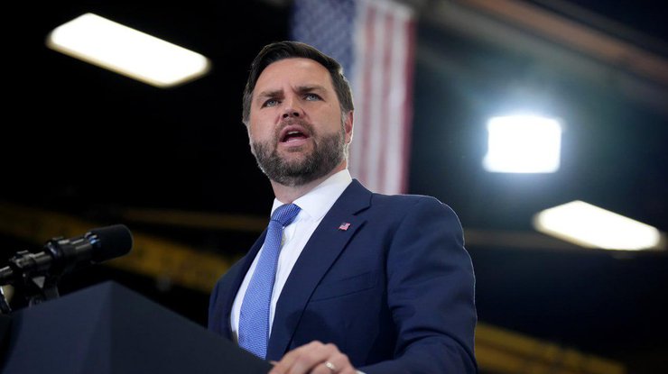 Зеленський обговорив "мирний план" Трампа з віцепрезидентом США Венсом