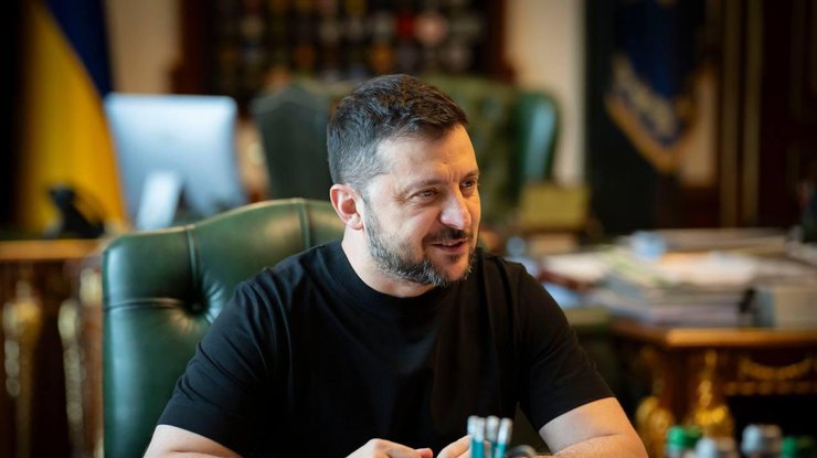 Зеленський привітав Санду з перемогою партії на виборах у Молдові