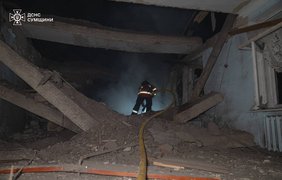 росіяни атакували Суми дронами: пошкоджено навчальний заклад