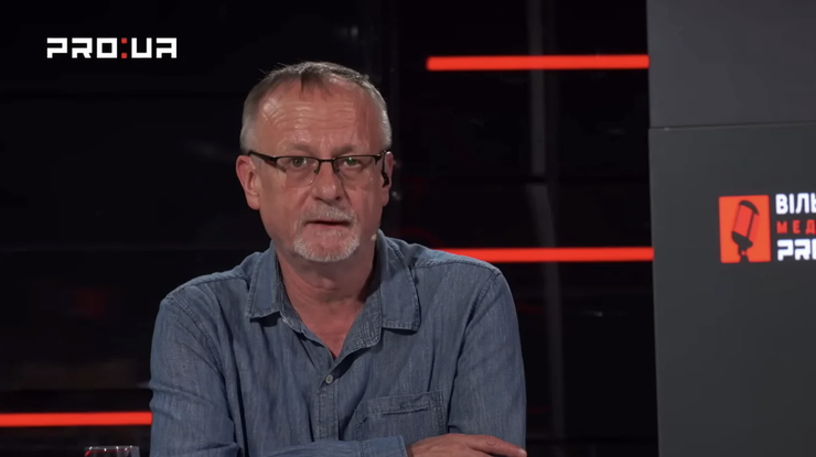 Помер журналіст та співзасновник видання "Наші Гроші" Олекса Шалайський