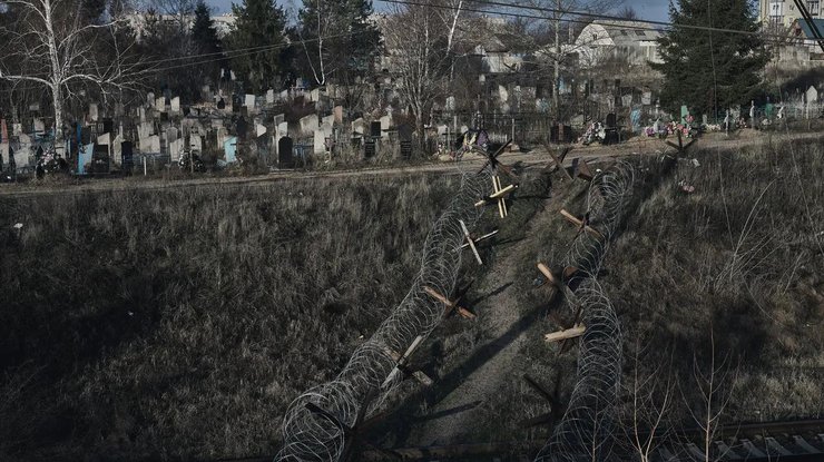 У Куп'янську росіяни фіксуються у центрі, підбираються до мікрорайону "Ювілейний" - DeepState