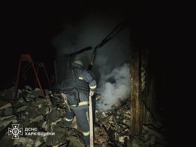 росіяни вдарили по Україні безпілотниками: які наслідки