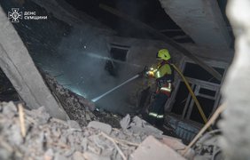 росіяни атакували Суми дронами: пошкоджено навчальний заклад