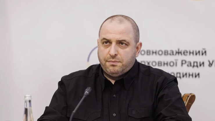 Умєров розповів, які саме перемовини зараз веде Україна з росією