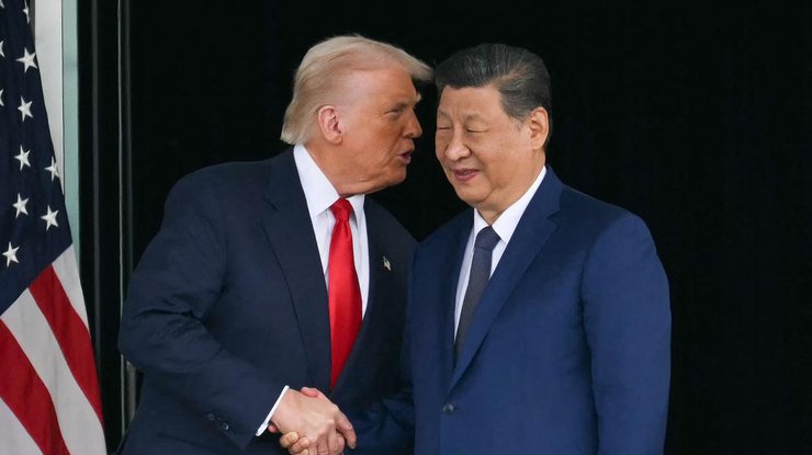​Китай назвав чотири "червоні лінії" перед візитом Трампа до Пекіна