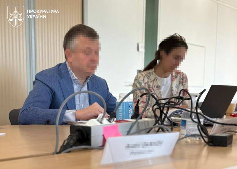 Жеваго отримав підозру в Парижі у справі про виведення 0,5 млрд грн з банку "Фінанси та Кредит" - Кравченко Жеваго отримав підозру в Парижі у справі про виведення 0,5 млрд грн з банку "Фінанси та Кредит" - Кравченко