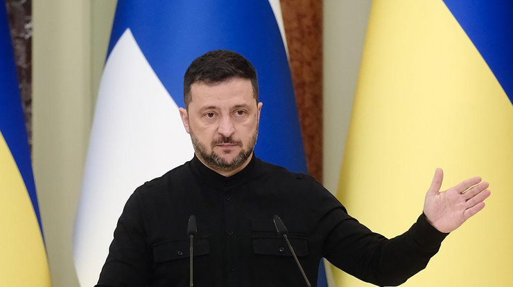 Зеленський: документ про безпекові гарантії для України вже фактично готовий