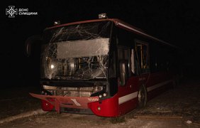 росіяни атакували Суми дронами: пошкоджено навчальний заклад