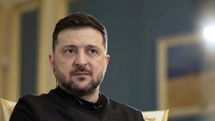 Зеленський відкинув звинувачення Рубіо у брехні щодо вимог США вивести війська з Донбасу
