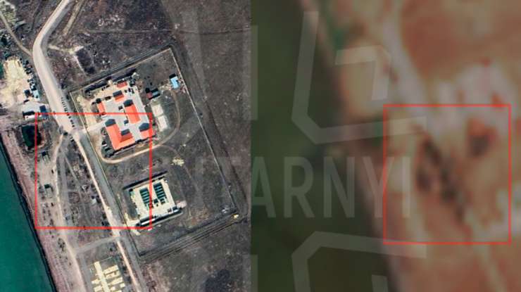 Україна вперше вдарила ракетами "Фламінго" по російських об'єктах — ЗМІ