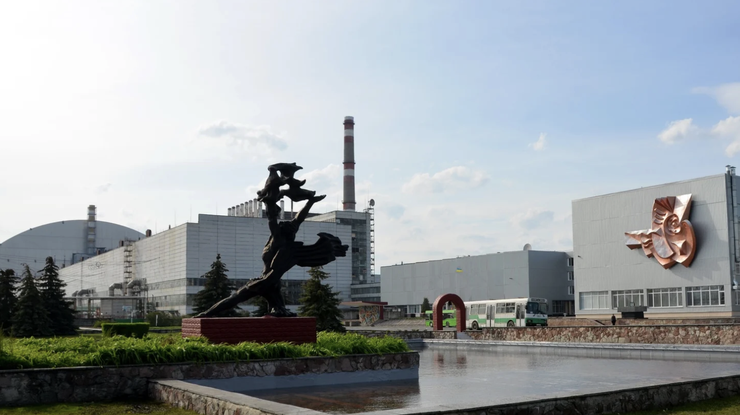 На Чорнобильській АЕС стався блекаут через російський обстріл