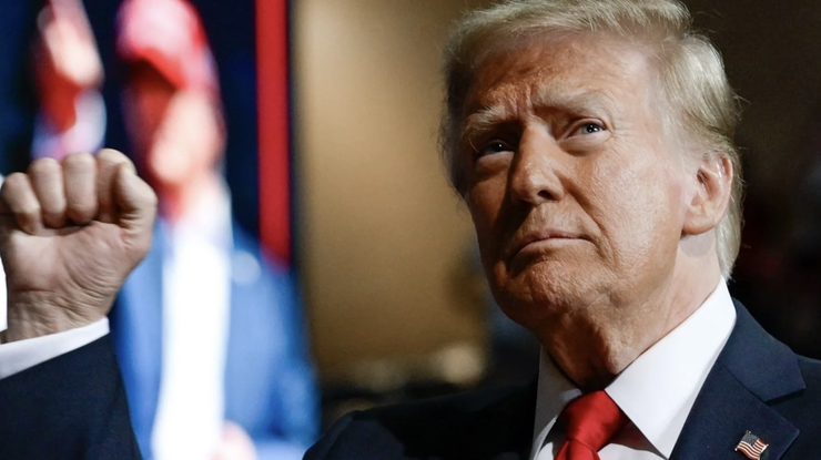 Трамп зробив нову заяву щодо війни рф проти України