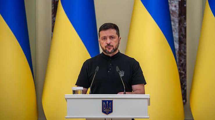 Зеленський: Україна обговорює з партнерами розгортання військ, мова йде про тисячі