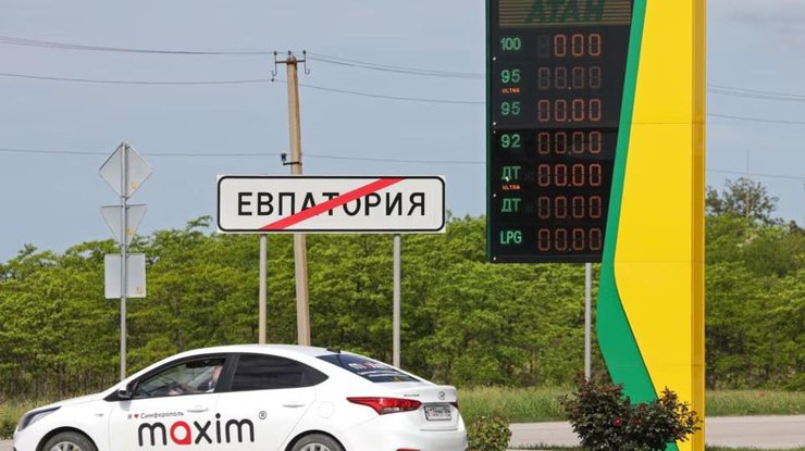 У Криму повністю припинили вільний продаж бензину