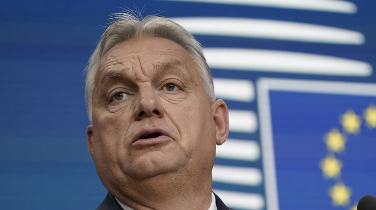 Агенти рф пропонували інсценувати замах на Орбана &ndash; ЗМІ