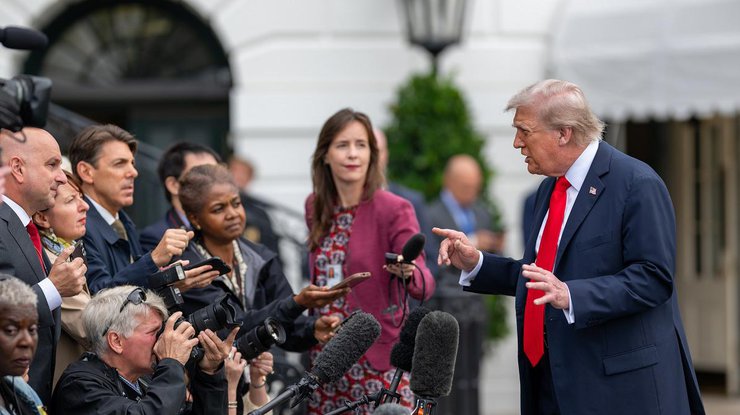 Трамп та ЄС розійшлися у питанні санкцій проти росії - WSJ