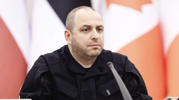 Умєров може вже цього тижня поїхати в США, щоб зустрітися з Віткоффом &mdash; Bloomberg