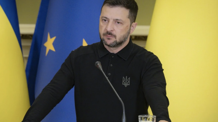 Один рік війни нині обходиться у $120 мільярдів &mdash; Зеленський