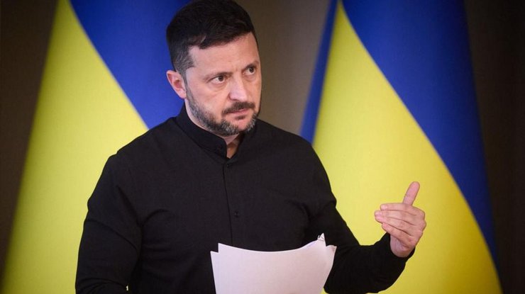 Зеленський розраховує на $1 млрд щомісяця від Європи на зброю США