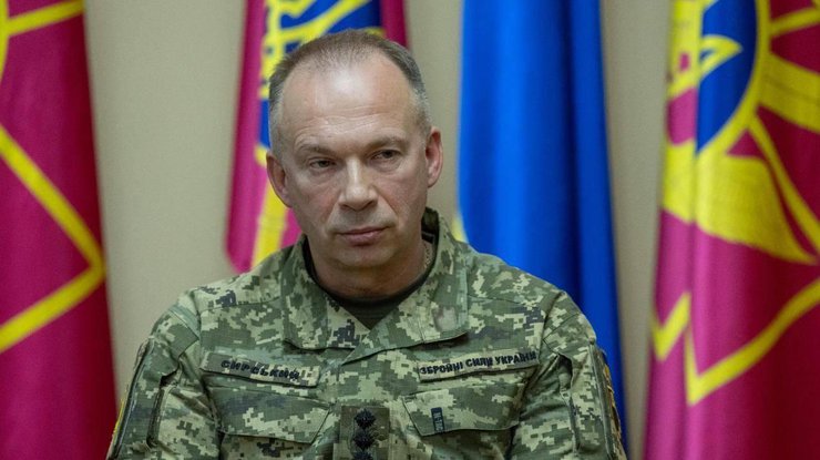 "Тисяча порізів": Сирський розповів про нову тактику ворога та деталі успіхів українських військ