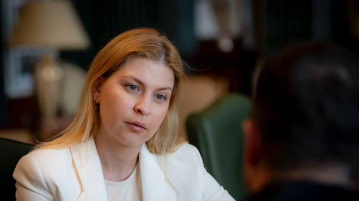Стефанішина офіційно стала послом України в США