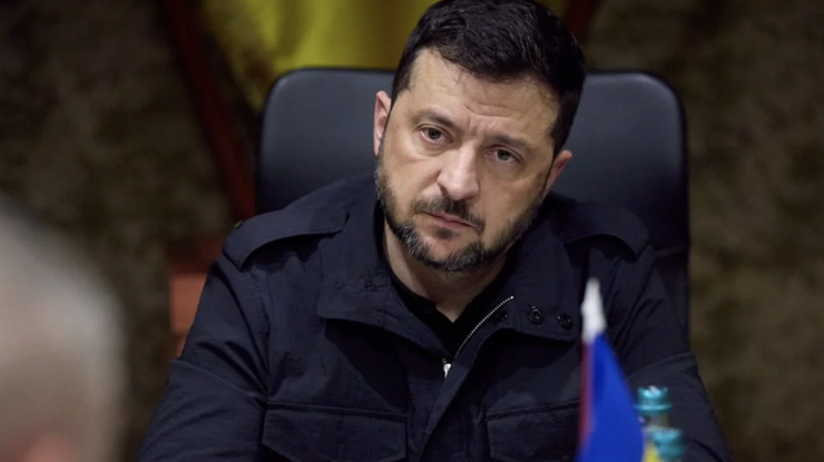 Зеленський відкинув "корейський сценарій" для України