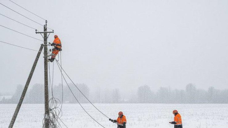 У Міненерго розповіли, де ситуація зі світлом найскладніша