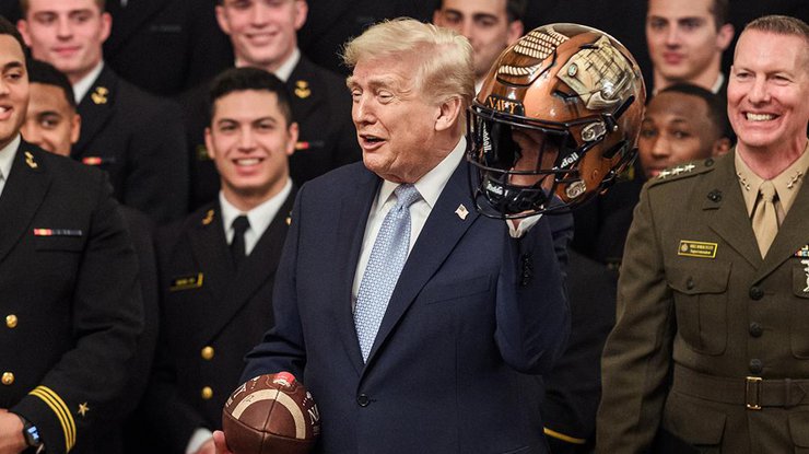 Трамп назвав головного ворога США після "переможеного" Ірану