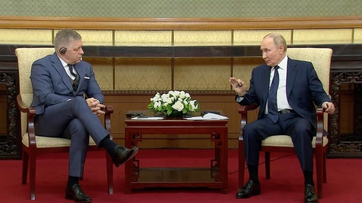 Росія готова співпрацювати зі США та Україною на Запорізькій АЕС - путін